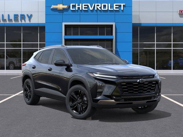 new 2026 Chevrolet Trax car, priced at $27,819