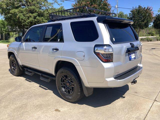used 2021 Toyota 4Runner car, priced at $41,380