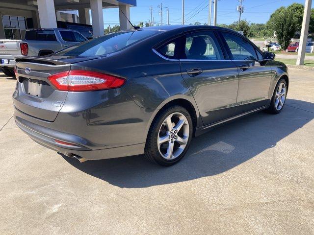 used 2015 Ford Fusion car, priced at $9,596