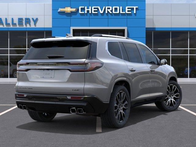 new 2026 GMC Acadia car, priced at $63,229