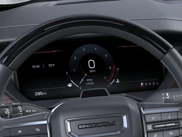 new 2026 GMC Acadia car, priced at $63,229