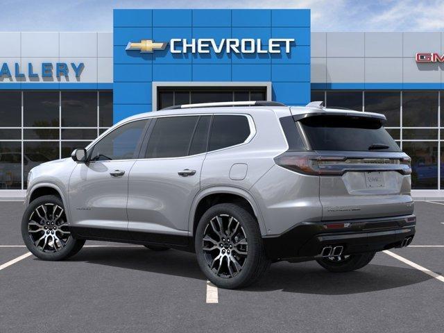new 2026 GMC Acadia car, priced at $63,229