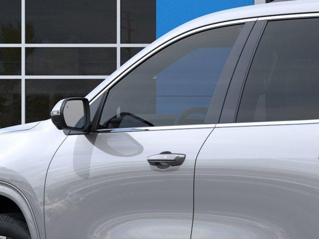new 2026 GMC Acadia car, priced at $63,229