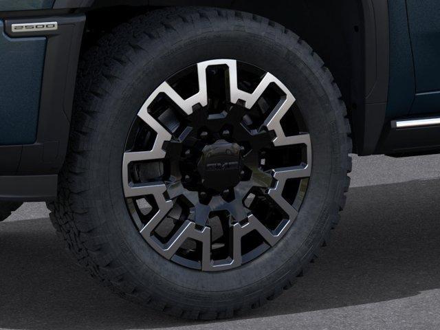 new 2026 GMC Sierra 2500 car, priced at $75,573