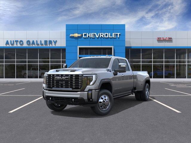 new 2026 GMC Sierra 3500 car, priced at $96,410