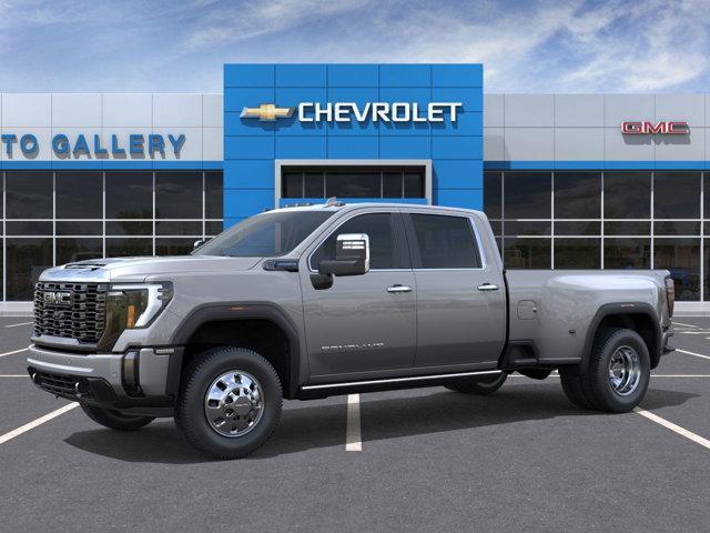 new 2026 GMC Sierra 3500 car, priced at $96,410