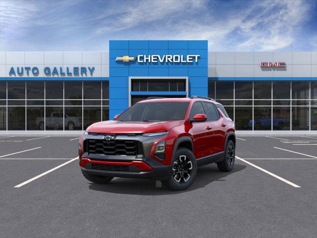 new 2026 Chevrolet Equinox car, priced at $31,165