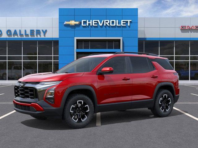 new 2026 Chevrolet Equinox car, priced at $31,165