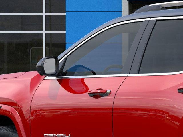 new 2026 GMC Terrain car, priced at $44,389