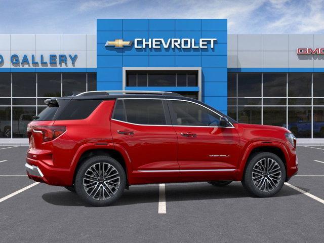 new 2026 GMC Terrain car, priced at $44,389