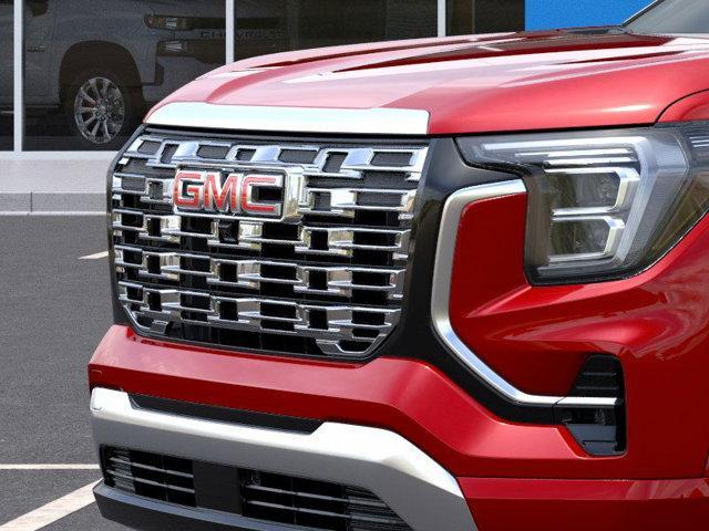 new 2026 GMC Terrain car, priced at $44,389