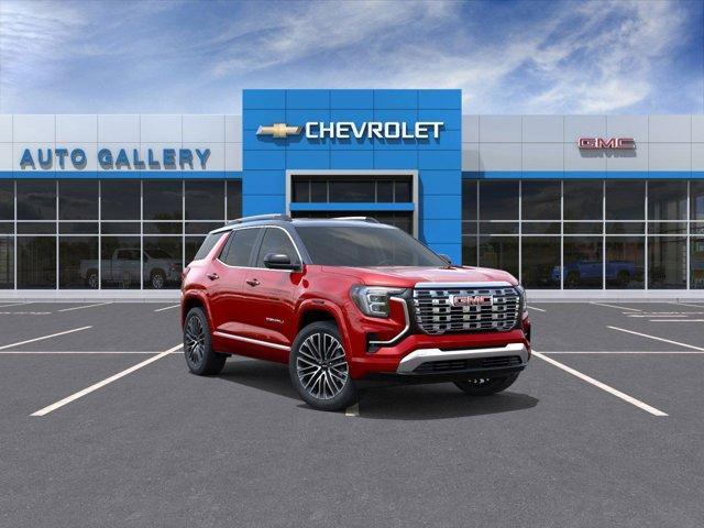 new 2026 GMC Terrain car, priced at $45,389