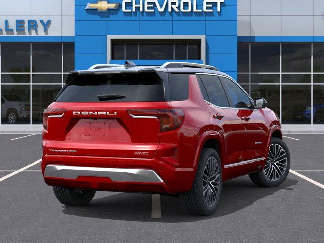 new 2026 GMC Terrain car, priced at $44,389