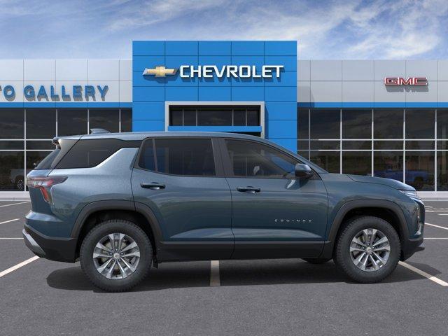 new 2026 Chevrolet Equinox car, priced at $26,893