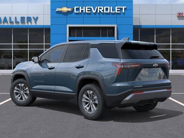 new 2026 Chevrolet Equinox car, priced at $26,893
