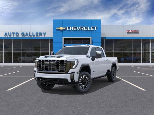 new 2026 GMC Sierra 3500 car, priced at $93,509