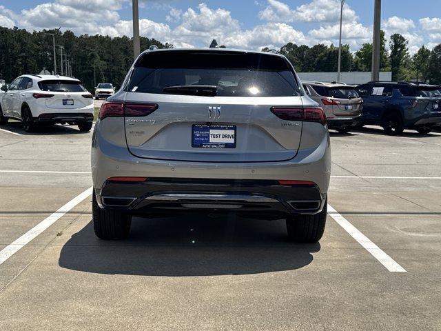 used 2025 Buick Envision car, priced at $31,995