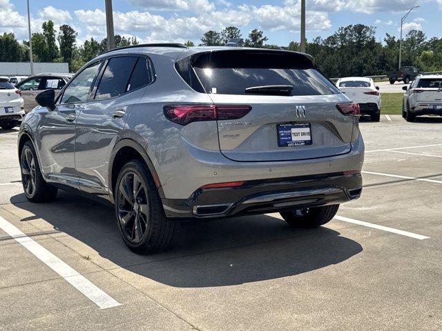 used 2025 Buick Envision car, priced at $31,995