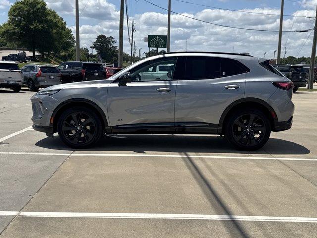 used 2025 Buick Envision car, priced at $31,995