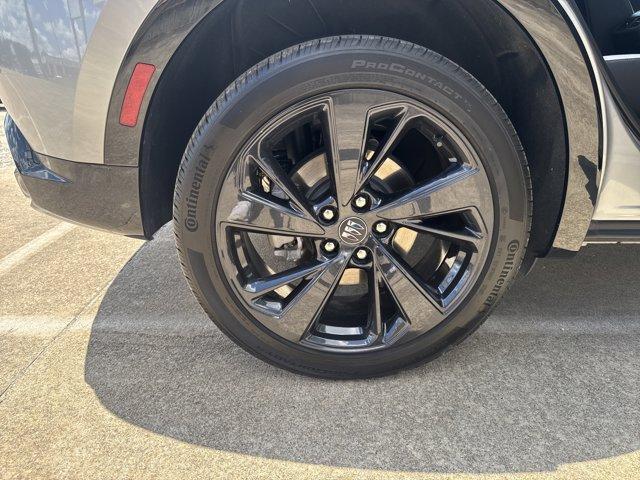 used 2025 Buick Envision car, priced at $31,995