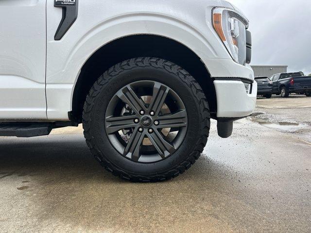 used 2023 Ford F-150 car, priced at $49,031