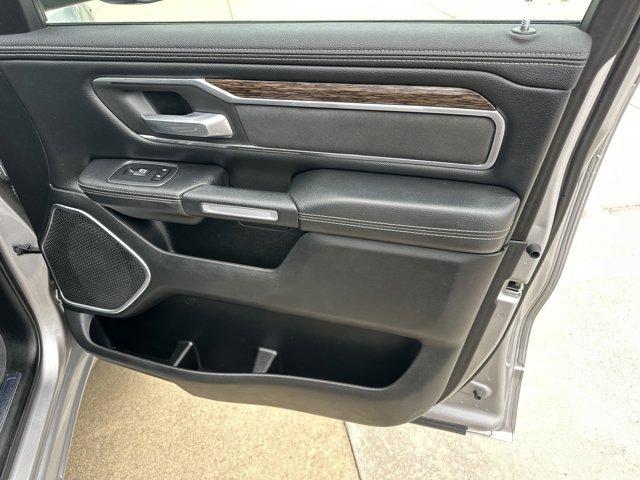 used 2019 Ram 1500 car, priced at $27,357