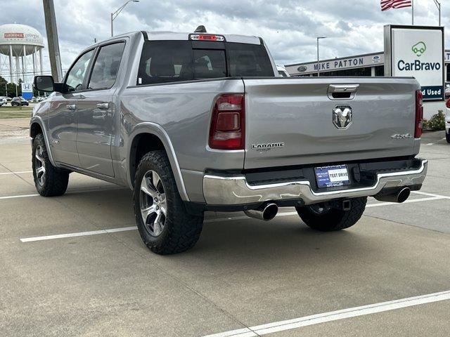 used 2019 Ram 1500 car, priced at $27,357