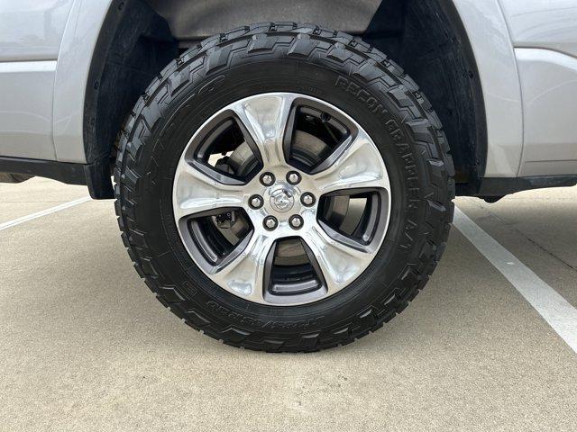 used 2019 Ram 1500 car, priced at $27,357