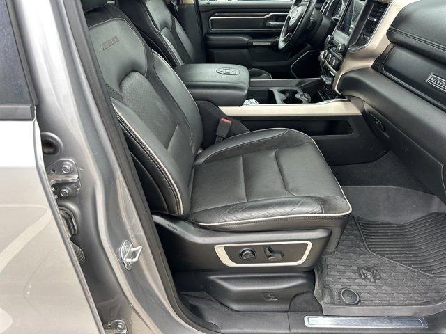 used 2019 Ram 1500 car, priced at $27,357
