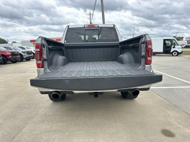 used 2019 Ram 1500 car, priced at $27,357