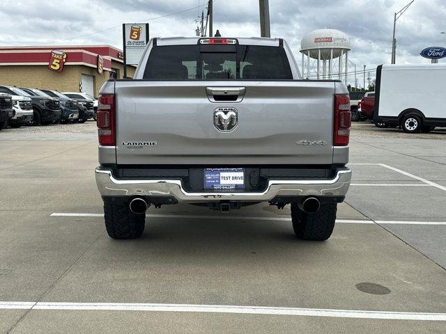 used 2019 Ram 1500 car, priced at $27,357