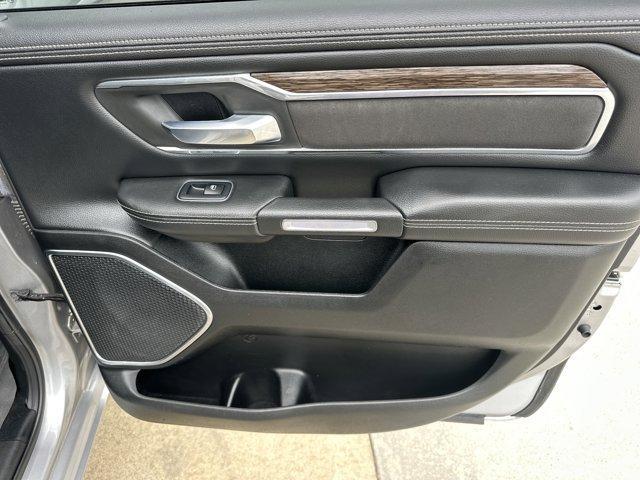 used 2019 Ram 1500 car, priced at $27,357