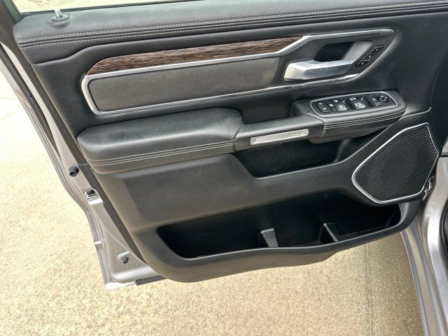used 2019 Ram 1500 car, priced at $27,357
