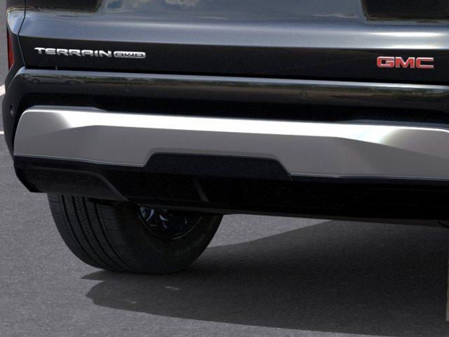 new 2026 GMC Terrain car, priced at $44,098