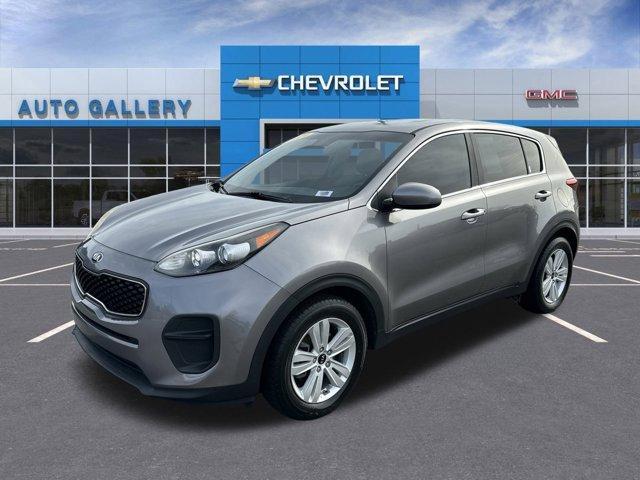 used 2019 Kia Sportage car, priced at $12,387