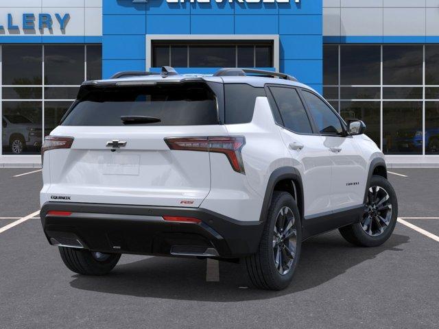 new 2026 Chevrolet Equinox car, priced at $34,508