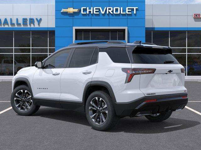 new 2026 Chevrolet Equinox car, priced at $34,508