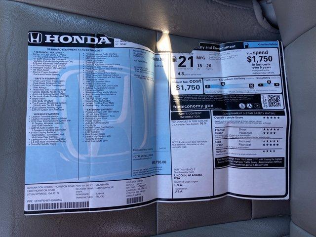 used 2017 Honda Pilot car, priced at $13,274