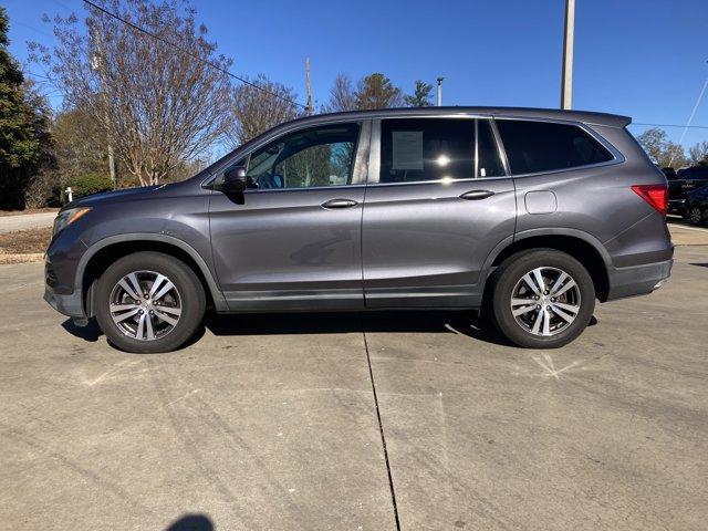 used 2017 Honda Pilot car, priced at $13,274