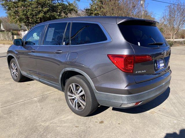 used 2017 Honda Pilot car, priced at $13,274