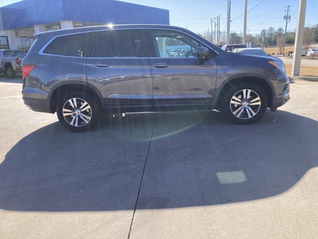 used 2017 Honda Pilot car, priced at $13,274