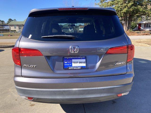 used 2017 Honda Pilot car, priced at $13,274