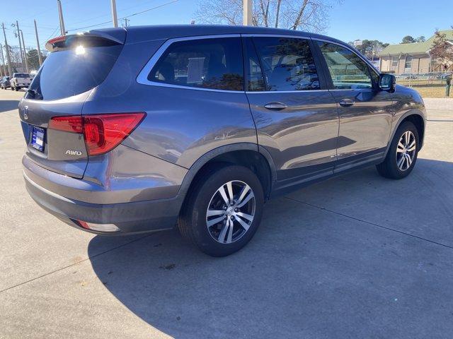 used 2017 Honda Pilot car, priced at $13,274