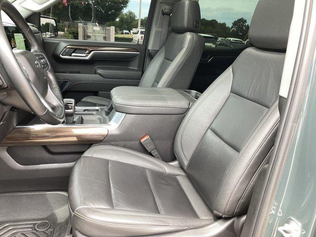 used 2025 Chevrolet Silverado 1500 car, priced at $50,932