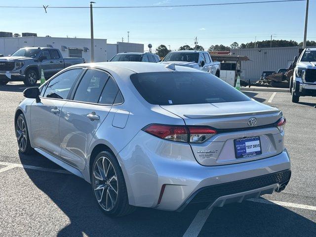 used 2022 Toyota Corolla car, priced at $21,561