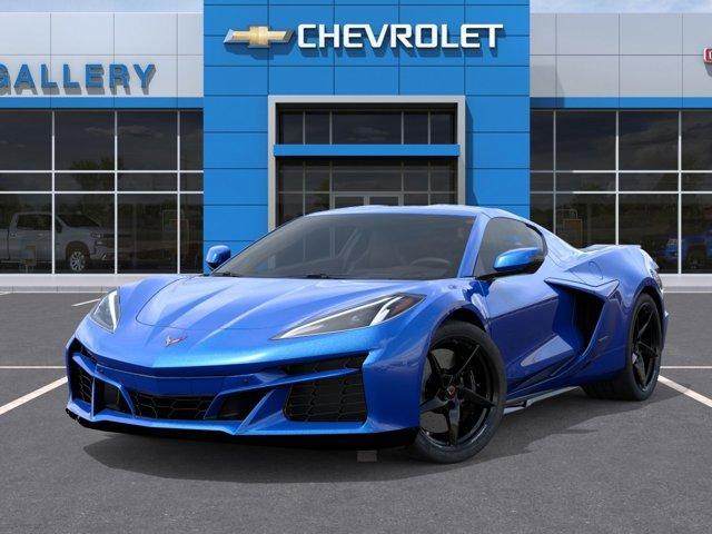 new 2026 Chevrolet Corvette car, priced at $106,653