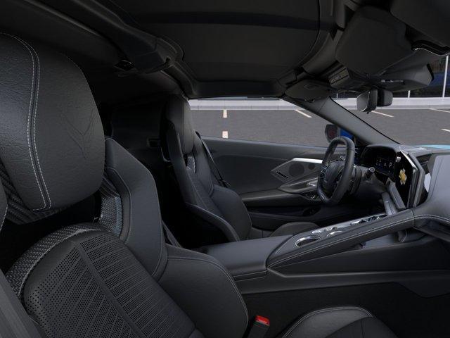 new 2026 Chevrolet Corvette car, priced at $106,653