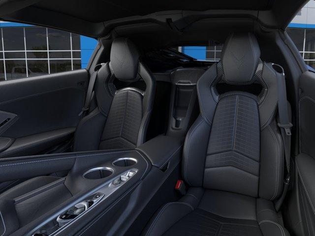 new 2026 Chevrolet Corvette car, priced at $106,653