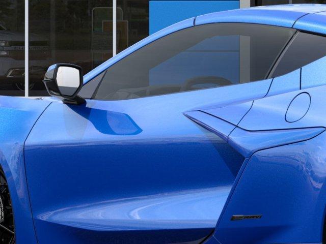 new 2026 Chevrolet Corvette car, priced at $106,653