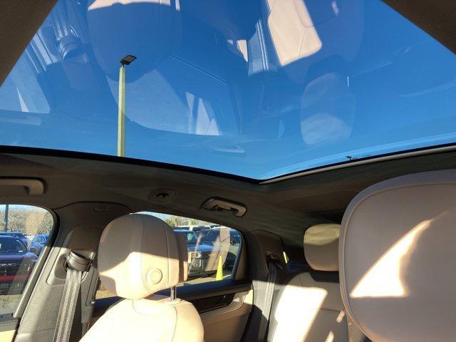 used 2024 Porsche Cayenne car, priced at $76,190